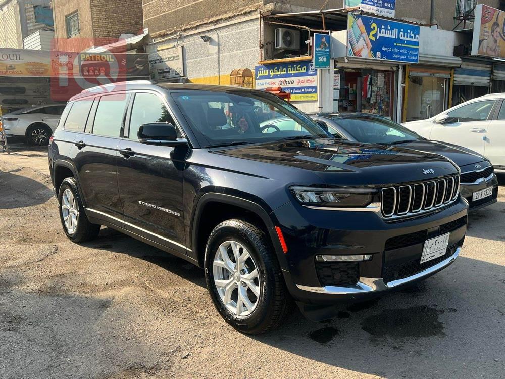 Jeep Grand Cherokee L